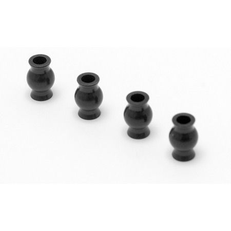 Billes de susp. 6.8mm: 8B 2.0 - HORIZON HOBBY - R&eacute;f&eacute;rence: LOSA6056