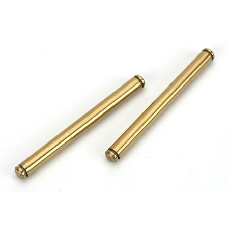 Axes, (Pr) 1/8 x 1.246 Tri-nitride - HORIZON HOBBY - R&eacute;f&eacute;rence: LOSA6088