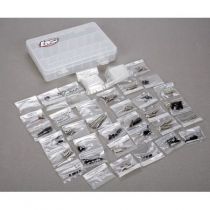 8IGHT Assort. Vis &eacute;crous - HORIZON HOBBY - R&eacute;f&eacute;rence: LOSA6140