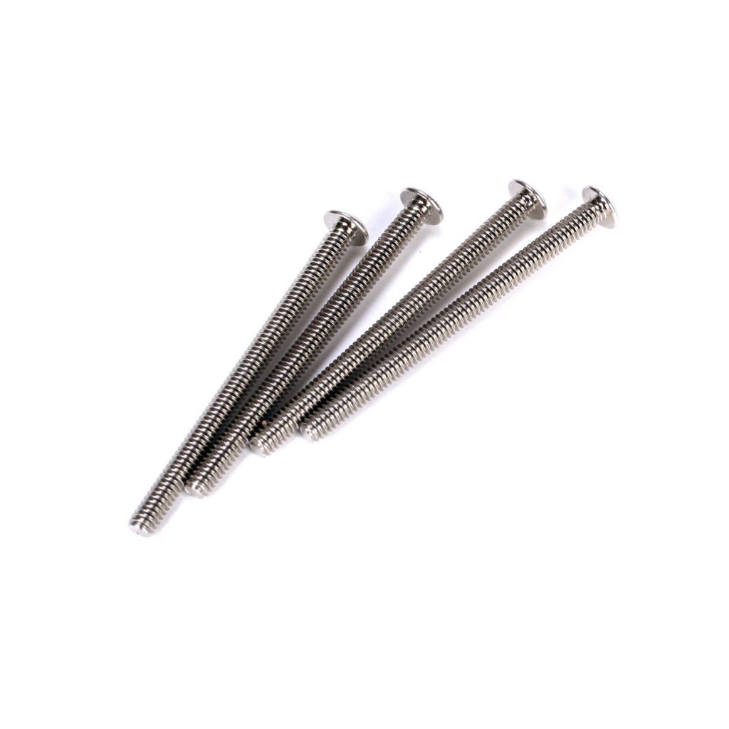 Vis &agrave; t&ecirc;te bomb&eacute;e 5-40x1 7/8inch (4) - HORIZON HOBBY - R&eacute;f&eacute;rence: LOSA6198