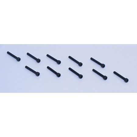 4-40 x 3/4  vis chc - HORIZON HOBBY - R&eacute;f&eacute;rence: LOSA6205