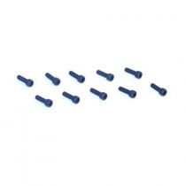 4-40 x 3/8 SH &eacute;crous (10) - HORIZON HOBBY - R&eacute;f&eacute;rence: LOSA6206