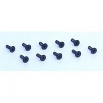 4-40 x 3/8 Vis t&ecirc;te plate - HORIZON HOBBY - R&eacute;f&eacute;rence: LOSA6210