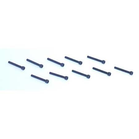 4-40 x 7/8 Vis Chc - HORIZON HOBBY - R&eacute;f&eacute;rence: LOSA6216