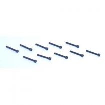 4-40 x 7/8 Vis Chc - HORIZON HOBBY - R&eacute;f&eacute;rence: LOSA6216