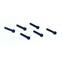 4-40 x 5/8 Vis Chc - HORIZON HOBBY - R&eacute;f&eacute;rence: LOSA6221