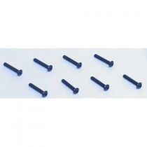 Vis t&ecirc;te bomb&eacute;,2-56x1/2 - HORIZON HOBBY - R&eacute;f&eacute;rence: LOSA6236