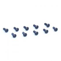 4-40x5/16 Vis t&ecirc;te bomb&eacute;:X - HORIZON HOBBY - R&eacute;f&eacute;rence: LOSA6245