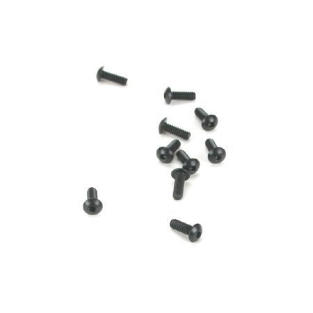 2-56 x 1/4 Vis t&ecirc;te bomb&eacute; (10) - HORIZON HOBBY - R&eacute;f&eacute;rence: LOSA6255
