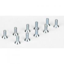 5-40 x 3/8 Vis t&ecirc;te plates (10) - HORIZON HOBBY - R&eacute;f&eacute;rence: LOSA6270