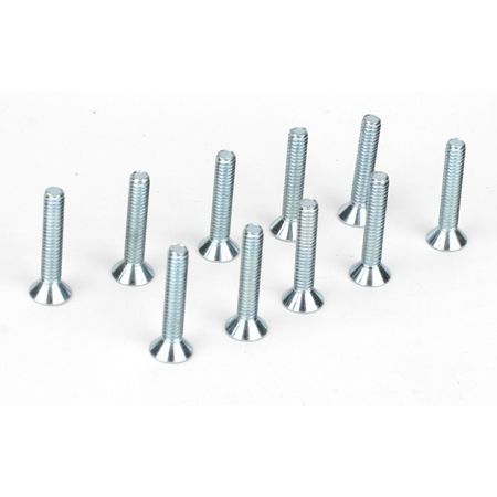5-40 x 3/4 FH Vis (10) - HORIZON HOBBY - R&eacute;f&eacute;rence: LOSA6272