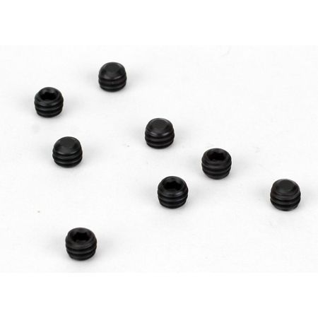 8-32 x 1/8 Vis pointeau bout plat-8 - HORIZON HOBBY - R&eacute;f&eacute;rence: LOSA6296
