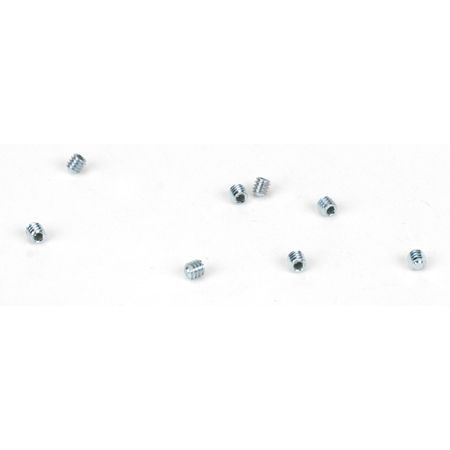 5-40 x 1/8 Vis pointeau bout plat-8 - HORIZON HOBBY - R&eacute;f&eacute;rence: LOSA6297