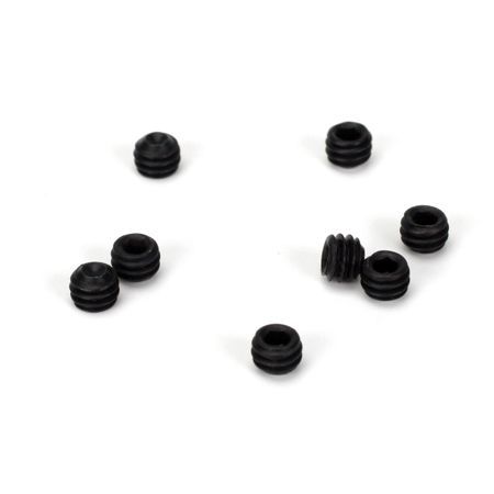 8-32 x 1/8 Vis pointeau coupelle(8) - HORIZON HOBBY - R&eacute;f&eacute;rence: LOSA6298