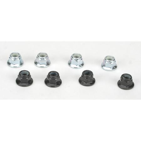 5mm Nylstop,R&L filet&eacute;(4ea) - HORIZON HOBBY - R&eacute;f&eacute;rence: LOSA6321