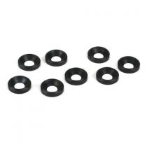 #8 Rondelles Avais&eacute;s (8) - HORIZON HOBBY - R&eacute;f&eacute;rence: LOSA6351