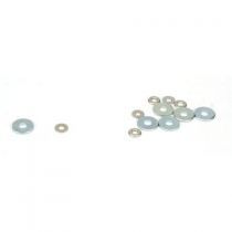 3.6 x 10mm rondelles(6) - HORIZON HOBBY - R&eacute;f&eacute;rence: LOSA6355