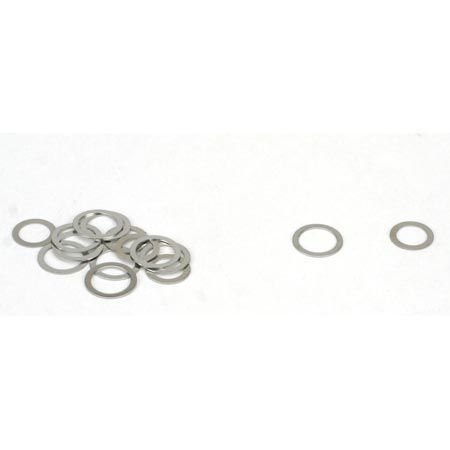Jeux de cales  Metrique 5mm/6mm - HORIZON HOBBY - R&eacute;f&eacute;rence: LOSA6356