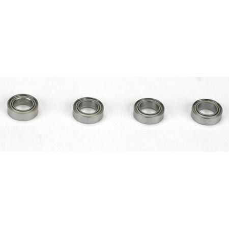 6x10mm Roulement a billes (4) - HORIZON HOBBY - R&eacute;f&eacute;rence: LOSA6939