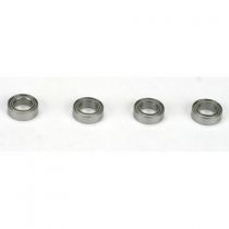 6x10mm Roulement a billes (4) - HORIZON HOBBY - R&eacute;f&eacute;rence: LOSA6939
