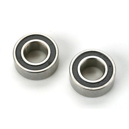5 x 10mm HD Roulements de cloche (Pr): 8B/8T - HORIZON HOBBY - R&eacute;f&eacute;rence: LOSA6954