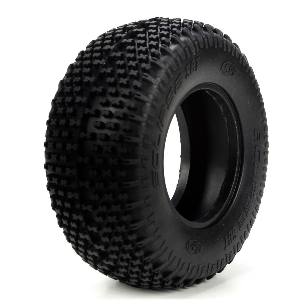 XXX-SCT- Set de pneus SCT Eclipse - HORIZON HOBBY - R&eacute;f&eacute;rence: LOSA7215