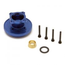 Volant d embrayage & Cone, alu: 8B 2.0 - HORIZON HOBBY - R&eacute;f&eacute;rence: LOSA9105