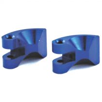Cloche masselottes, All&eacute;g&eacute; alu (Pr): 8B, 8T - HORIZON HOBBY - R&eacute;f&eacute;rence: LOSA9108