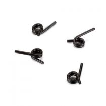 Ressorts d embrayage, noir(4): 8B, 8T - HORIZON HOBBY - R&eacute;f&eacute;rence: LOSA9112