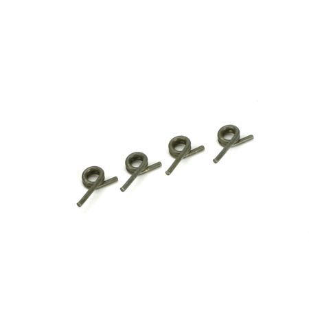 Ressorts d embrayage, vert (4): 8B, 8T - HORIZON HOBBY - R&eacute;f&eacute;rence: LOSA9113