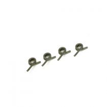 Ressorts d embrayage, vert (4): 8B, 8T - HORIZON HOBBY - R&eacute;f&eacute;rence: LOSA9113