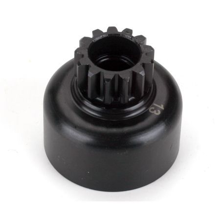Cloche d' embrayage 13T: 8B, 8T - HORIZON HOBBY - R&eacute;f&eacute;rence: LOSA9116