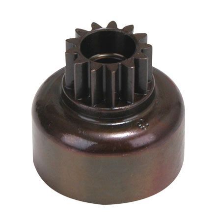 Cloche d' embrayage renforc&eacute;, 13T: 2.0 - HORIZON HOBBY - R&eacute;f&eacute;rence: LOSA9126