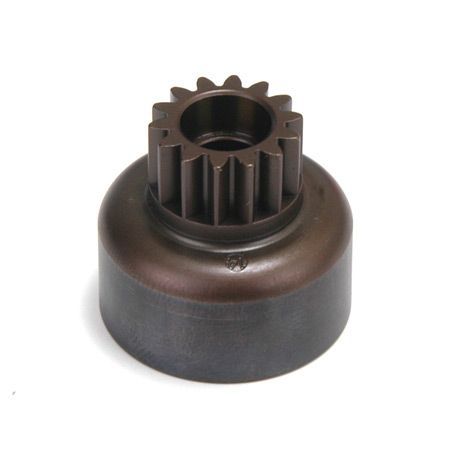 Cloche d' embrayage renforc&eacute;, 14T: 2.0 - HORIZON HOBBY - R&eacute;f&eacute;rence: LOSA9127