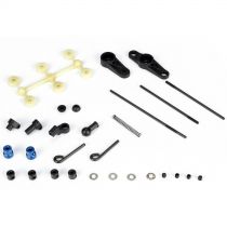 Throttle/frein Link Set: 8B 2.0 - HORIZON HOBBY - R&eacute;f&eacute;rence: LOSA9168