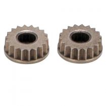 Insert 23s JR pour bras de servo m&eacute;tal (2) - HORIZON HOBBY - R&eacute;f&eacute;rence: LOSA99041