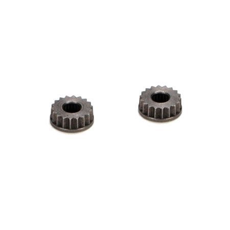 Insert 24s Hitec pour bras de servo m&eacute;tal (2) - HORIZON HOBBY - R&eacute;f&eacute;rence: LOSA99042