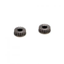 Insert 24s Hitec pour bras de servo m&eacute;tal (2) - HORIZON HOBBY - R&eacute;f&eacute;rence: LOSA99042
