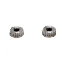 Insert 25s Futaba pour bras de servo m&eacute;tal (2) - HORIZON HOBBY - R&eacute;f&eacute;rence: LOSA99043