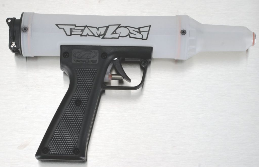 Pistolet de ravitaillement - HORIZON HOBBY - R&eacute;f&eacute;rence: LOSA99070