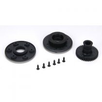 8B/8T 3.0/4.0 - Roue de centrage de galet pour boite de d&eacute;marrage - HORIZON HOBBY - R&eacute;f&eacute;rence: LOSA99423