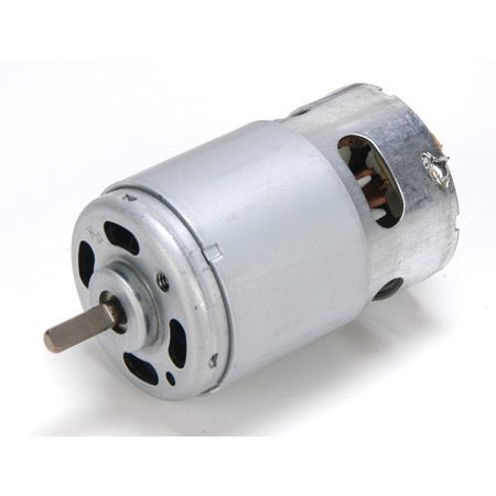 8B/8T 3.0/4.0 - Moteur 775 pour boite de d&eacute;marrage - HORIZON HOBBY - R&eacute;f&eacute;rence: LOSA99427