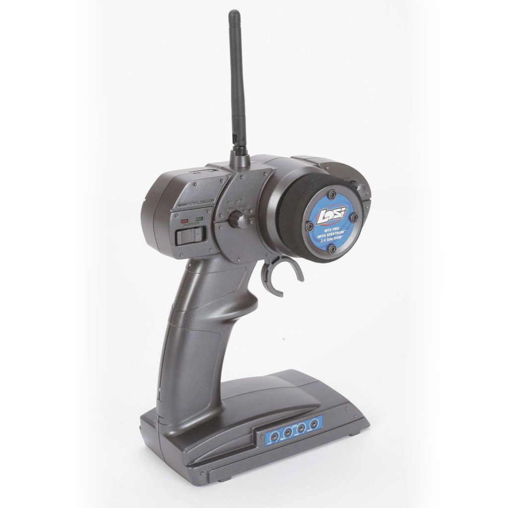 Mini Emetteur Pro DSM - HORIZON HOBBY - R&eacute;f&eacute;rence: LOSB0807