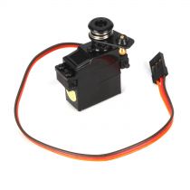 MS20DSL Servo avec Saver & Long fils: Mini-DT - HORIZON HOBBY - R&eacute;f&eacute;rence: LOSB0813