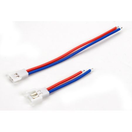 Jeux de connecteurs cabl&eacute;: Micro-T/B/DT - HORIZON HOBBY - R&eacute;f&eacute;rence: LOSB0860
