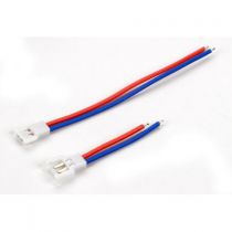 Jeux de connecteurs cabl&eacute;: Micro-T/B/DT - HORIZON HOBBY - R&eacute;f&eacute;rence: LOSB0860