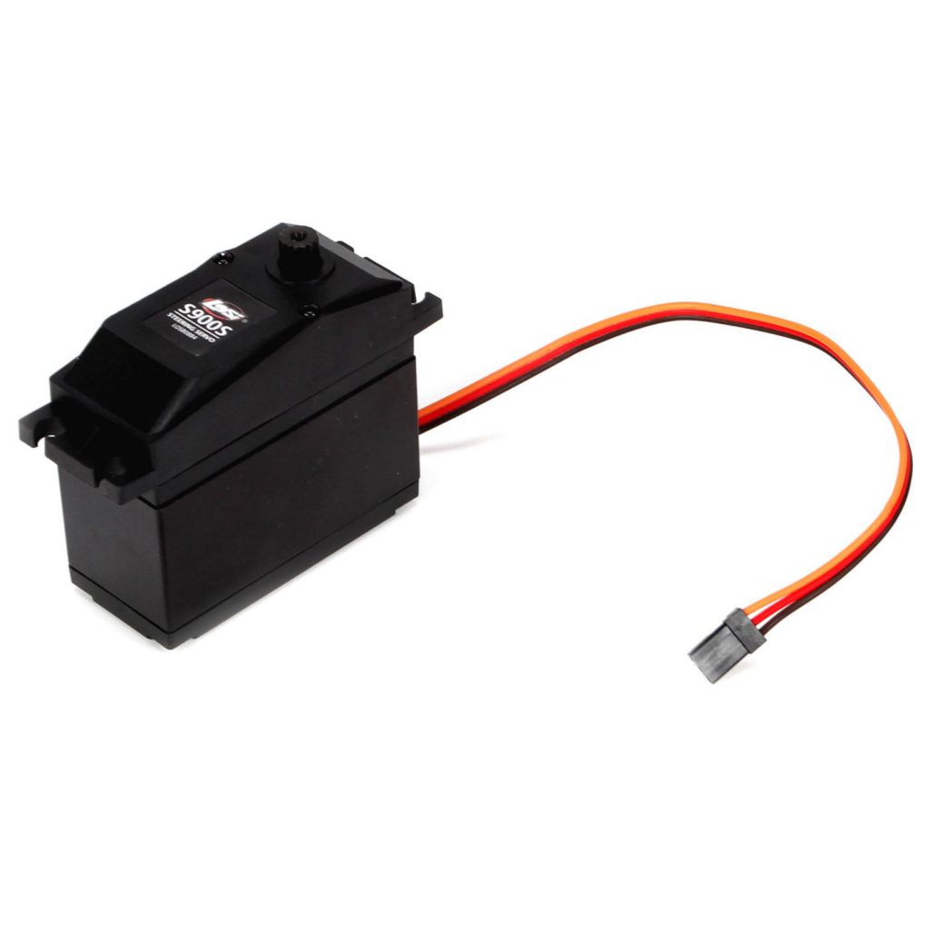 Servo de direction 1/5 S900S, pignons m&eacute;tal - HORIZON HOBBY - R&eacute;f&eacute;rence: LOSB0884