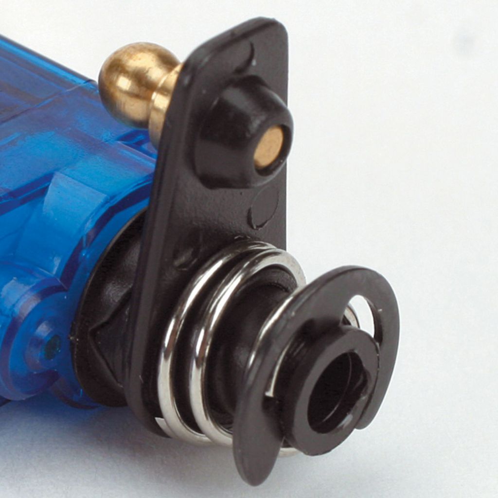 Sauve servo, Hitec HS-55: Mini-T - HORIZON HOBBY - R&eacute;f&eacute;rence: LOSB1226
