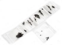 jeux de vis, E-Clip: Micro-T/B/DT - HORIZON HOBBY - R&eacute;f&eacute;rence: LOSB1524