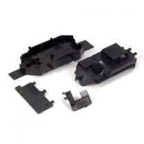 Micro SCT/Rally -Chassis - HORIZON HOBBY - R&eacute;f&eacute;rence: LOSB1740